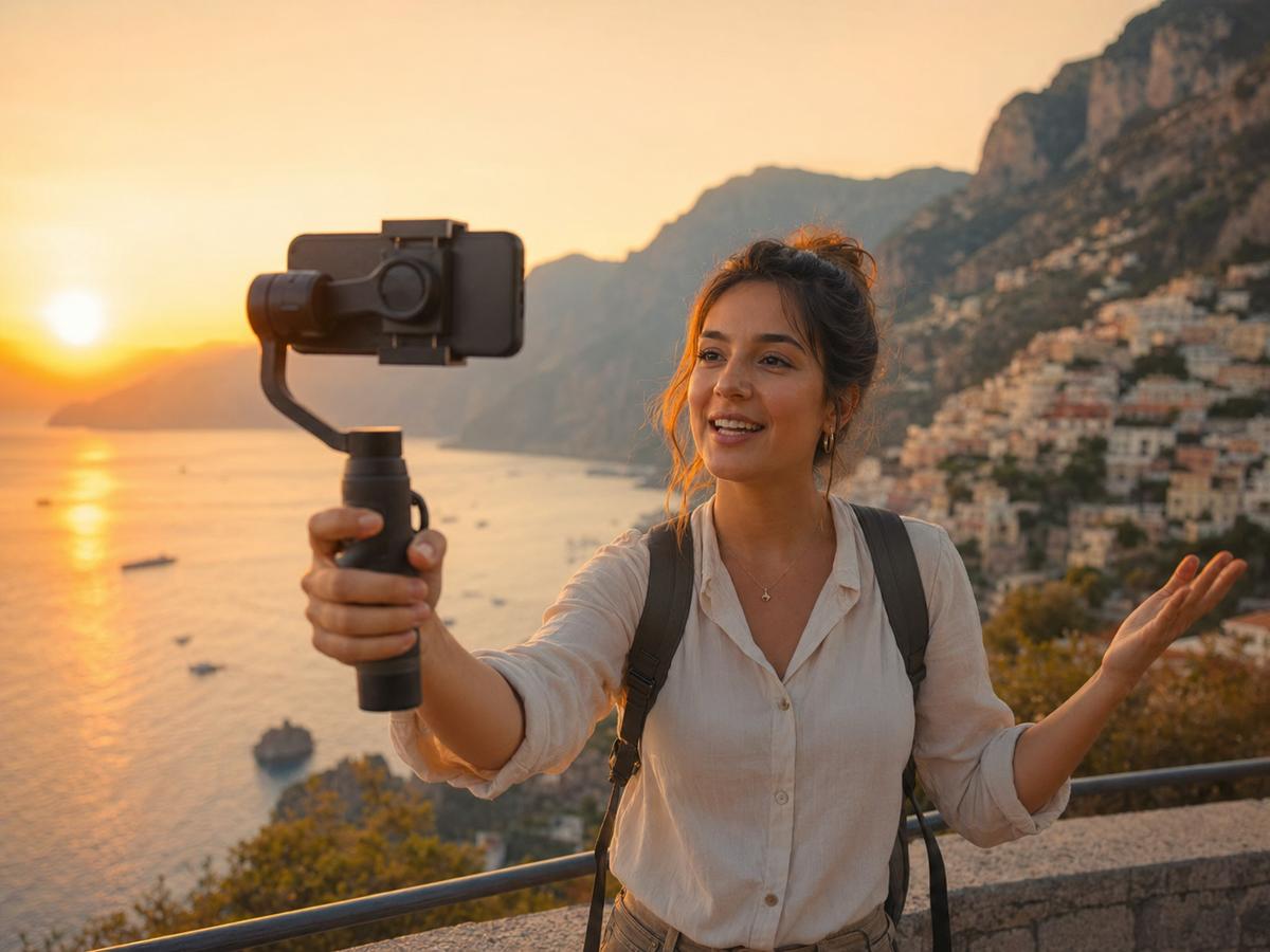 溏心旅行短视频教程